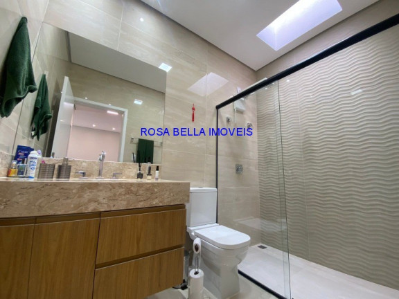Imagem Casa de Condomínio com 3 Quartos à Venda, 184 m² em Jardim Park Real - Indaiatuba