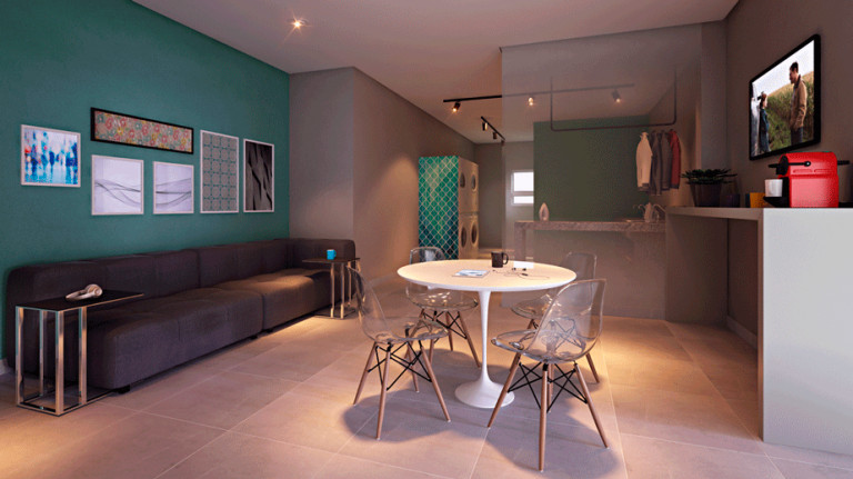Imagem Apartamento com 2 Quartos à Venda, 44 m² em Brás - São Paulo Imagem Apartamento com 2 Quartos à Venda, 44 m² em Brás - São Paulo
