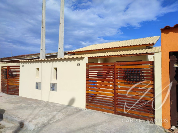 Imagem Casa com 2 Quartos à Venda, 125 m² em Balneário Tupy - Itanhaém