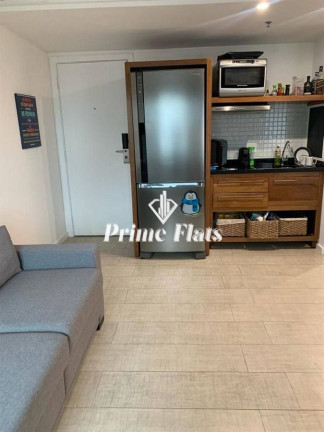 Imagem Apartamento com 1 Quarto à Venda, 31 m² em Vila Olímpia - São Paulo