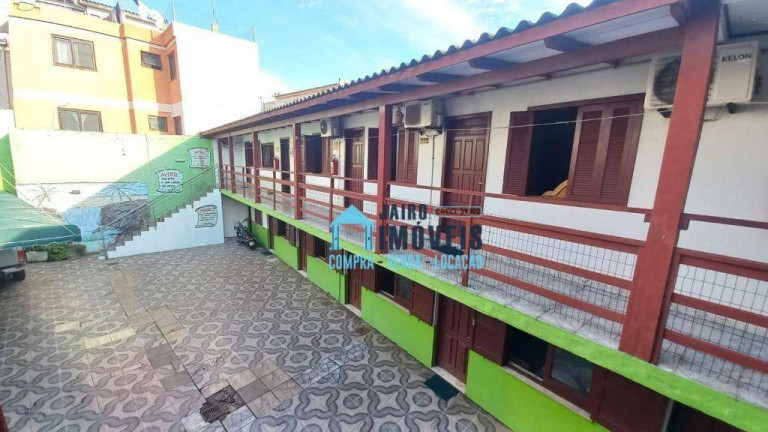 Imagem Edifício Residencial com 29 Quartos à Venda, em Centro - Tramandaí Imagem Edifício Residencial com 29 Quartos à Venda, em Centro - Tramandaí