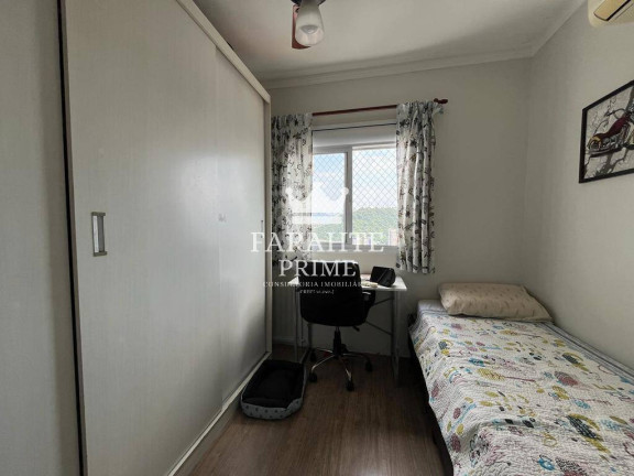 Imagem Apartamento com 3 Quartos à Venda, 96 m² em Vila Matias - Santos