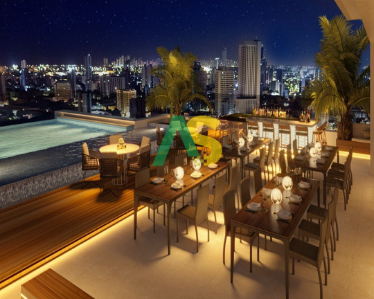 Imagem Imóvel com 1 Quarto à Venda, 37 m² em Boa Vista - Recife Imagem Imóvel com 1 Quarto à Venda, 37 m² em Boa Vista - Recife
