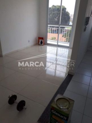 Imagem Apartamento com 2 Quartos à Venda, 51 m² em Jardim Das Nações - Itatiba