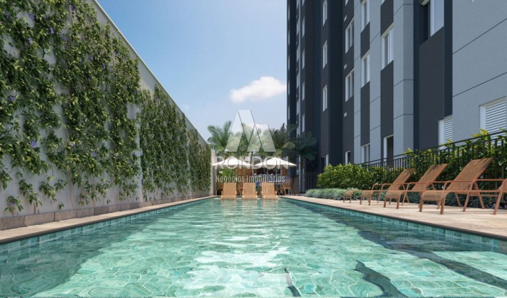 Imagem Apartamento com 2 Quartos à Venda, 49 m² em Belenzinho - São Paulo