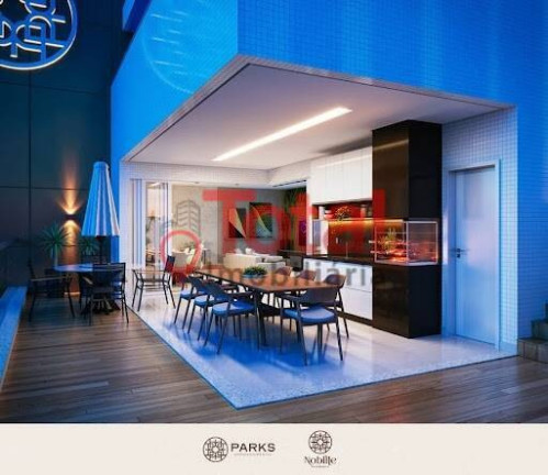 Imagem Cobertura com 3 Quartos à Venda, 181 m² em Cidade Nobre - Ipatinga