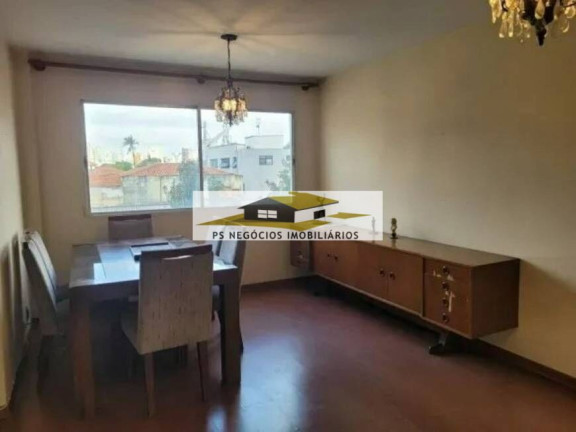 Apartamento com 3 Quartos à Venda, 110 m² em Planalto Paulista - São Paulo