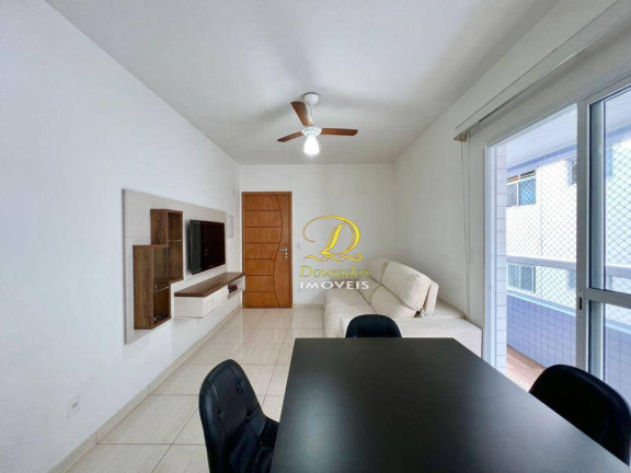 Imagem Apartamento com 1 Quarto à Venda, 52 m² em Vila Guilhermina - Praia Grande Imagem Apartamento com 1 Quarto à Venda, 52 m² em Vila Guilhermina - Praia Grande