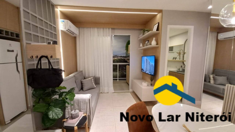 Imagem Apartamento com 2 Quartos à Venda, 44 m² em Fonseca - Niterói Imagem Apartamento com 2 Quartos à Venda, 44 m² em Fonseca - Niterói