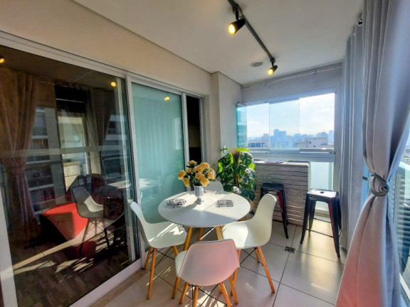 Imagem Kitnet com 1 Quarto à Venda, 35 m² em Consolação - São Paulo