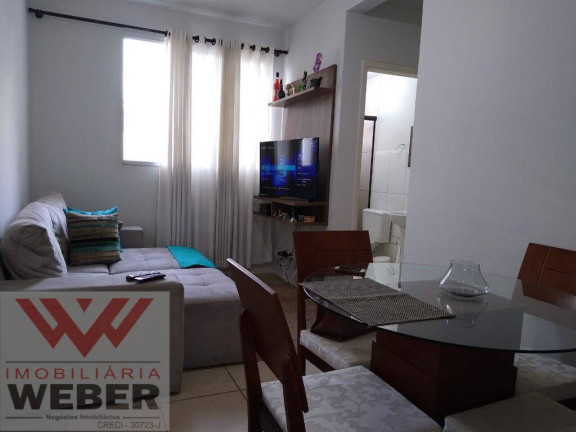 Imagem Apartamento com 2 Quartos à Venda, 49 m² em Vila Jardini - Sorocaba Imagem Apartamento com 2 Quartos à Venda, 49 m² em Vila Jardini - Sorocaba