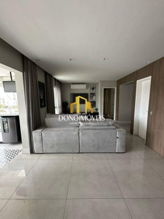 Imagem Apartamento com 3 Quartos à Venda, 123 m² em Centro - São Bernardo Do Campo