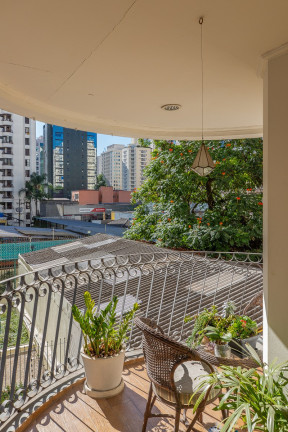 Imagem Apartamento com 3 Quartos à Venda, 95 m² em Indianópolis - São Paulo
