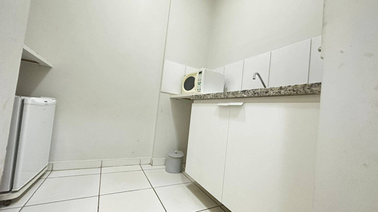 Imagem Apartamento com 1 Quarto para Temporada, 34 m² em Jardim Belvedere - Caldas Novas