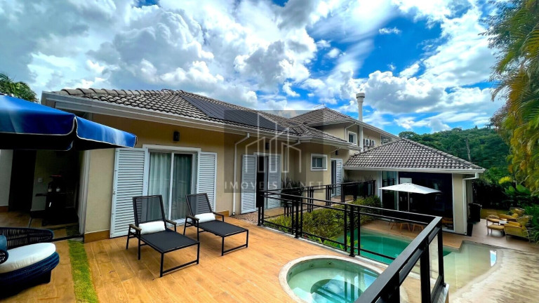 Imagem Casa com 4 Quartos para Alugar, 419 m² em Alphaville - Santana De Parnaíba Imagem Casa com 4 Quartos para Alugar, 419 m² em Alphaville - Santana De Parnaíba