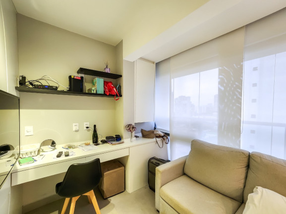 Imagem Studio com 1 Quarto à Venda, 26 m² em Perdizes - São Paulo Imagem Studio com 1 Quarto à Venda, 26 m² em Perdizes - São Paulo