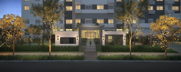 Apartamento com 2 Quartos à Venda, 56 m² em Passo Da Areia - Porto Alegre