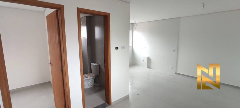 Imagem Apartamento com 2 Quartos à Venda, 46 m² em Vila Esperança - São Paulo
