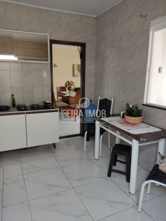 Imagem Casa com 3 Quartos à Venda, 250 m² em Pampalona - Feira De Santana Imagem Casa com 3 Quartos à Venda, 250 m² em Pampalona - Feira De Santana