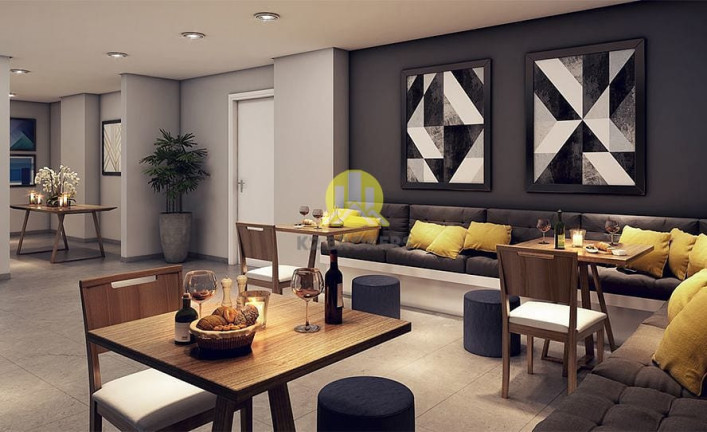 Imagem Apartamento com 2 Quartos à Venda, 37 m² em Morumbi - São Paulo Imagem Apartamento com 2 Quartos à Venda, 37 m² em Morumbi - São Paulo