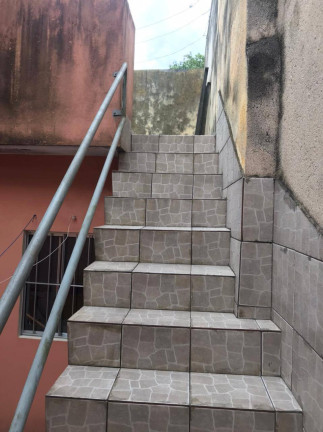 Imagem Casa com 4 Quartos à Venda, 198 m² em Vila Luzita - Santo André