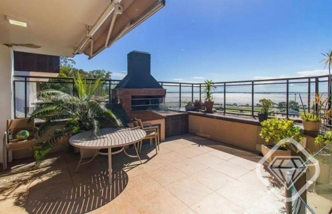 Imagem Apartamento com 3 Quartos à Venda, em Santa Tereza - Porto Alegre Imagem Apartamento com 3 Quartos à Venda, em Santa Tereza - Porto Alegre