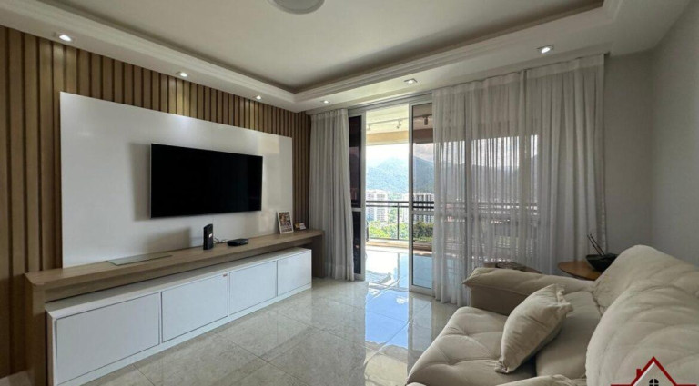 Imagem Apartamento com 4 Quartos à Venda, 145 m² em Jacarepagua - Rio De Janeiro Imagem Apartamento com 4 Quartos à Venda, 145 m² em Jacarepagua - Rio De Janeiro