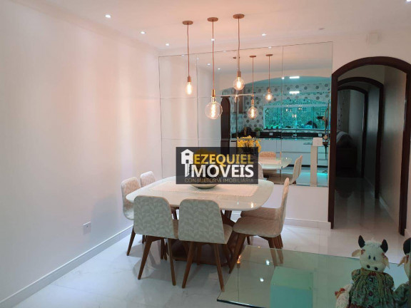 Imagem Casa de Condomínio com 3 Quartos à Venda, 100 m² em Jardim Las Vegas - Santo André Imagem Casa de Condomínio com 3 Quartos à Venda, 100 m² em Jardim Las Vegas - Santo André