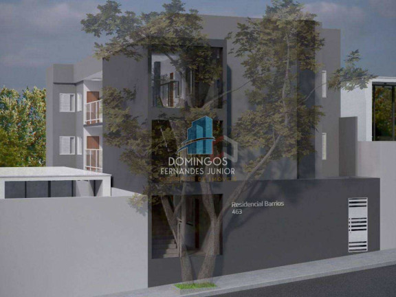 Imagem Apartamento com 2 Quartos à Venda, 37 m² em Itaquera - São Paulo