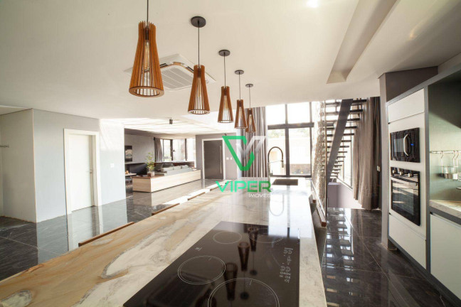 Imagem Sobrado com 4 Quartos à Venda, 615 m² em Campo Comprido - Curitiba Imagem Sobrado com 4 Quartos à Venda, 615 m² em Campo Comprido - Curitiba