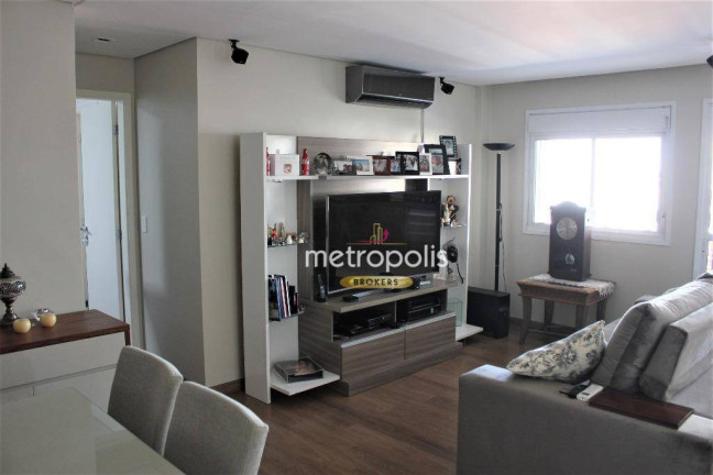 Imagem Apartamento com 3 Quartos à Venda, 127 m² em Santa Paula - São Caetano Do Sul Imagem Apartamento com 3 Quartos à Venda, 127 m² em Santa Paula - São Caetano Do Sul