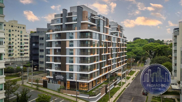 Imagem Cobertura com 4 Quartos à Venda, 330 m² em Bigorrilho - Curitiba