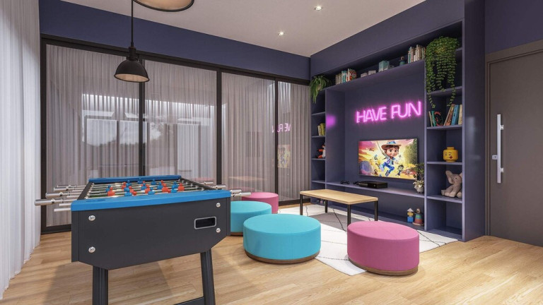 Imagem Apartamento com 2 Quartos à Venda, 55 m² em Portão - Curitiba