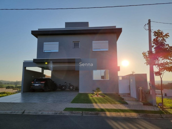 Casa com 2 Quartos à Venda, 299 m² em Gran Ville São Venâncio - Itupeva