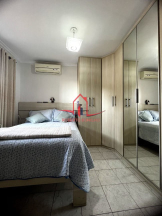 Imagem Casa com 3 Quartos à Venda, 198 m² em Vila Palmares - Santo André Imagem Casa com 3 Quartos à Venda, 198 m² em Vila Palmares - Santo André