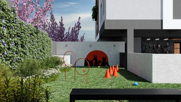 Imagem Apartamento com 2 Quartos à Venda, 56 m² em Bacacheri - Curitiba