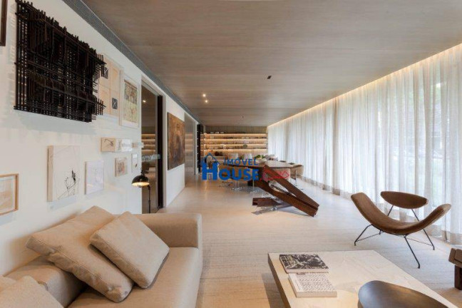 Imagem Cobertura com 4 Quartos à Venda, 456 m² em Pinheiros - São Paulo Imagem Cobertura com 4 Quartos à Venda, 456 m² em Pinheiros - São Paulo