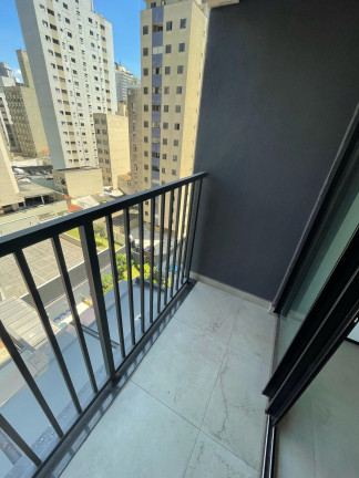 Imagem Studio com 1 Quarto à Venda, 18 m² em Bela Vista - São Paulo