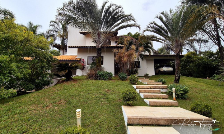 Casa de Condomínio com 4 Quartos à Venda, 357 m² em Residencial Aldeia Do Vale - Goiânia
