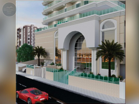 Imagem Imóvel com 3 Quartos à Venda, 140 m² em Caiçara - Praia Grande