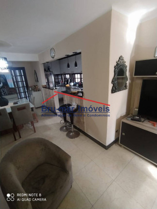 Imagem Sobrado com 3 Quartos à Venda, 120 m² em Boqueirão - Santos Imagem Sobrado com 3 Quartos à Venda, 120 m² em Boqueirão - Santos