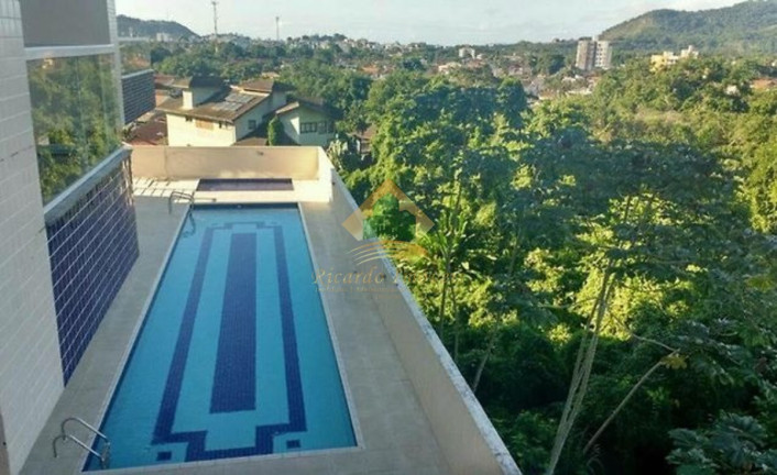 Imagem Apartamento com 3 Quartos à Venda, 143 m² em Barra Da Lagoa - Ubatuba