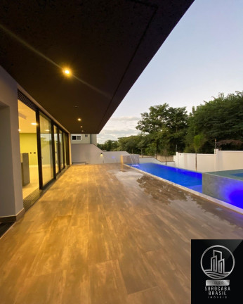 Imagem Casa com 4 Quartos à Venda, 422 m² em Alphaville Nova Esplanada - Votorantim Imagem Casa com 4 Quartos à Venda, 422 m² em Alphaville Nova Esplanada - Votorantim