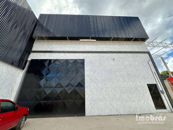 Imagem Galpão para Alugar, 780 m² em Ancuri - Fortaleza Imagem Galpão para Alugar, 780 m² em Ancuri - Fortaleza