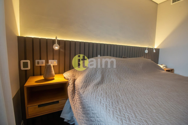 Imagem Apartamento com 1 Quarto à Venda, 30 m² em Vila Nova Conceição - São Paulo Imagem Apartamento com 1 Quarto à Venda, 30 m² em Vila Nova Conceição - São Paulo