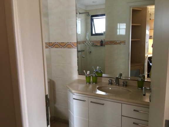 Imagem Apartamento com 3 Quartos à Venda, 138 m² em Jardim Anália Franco - São Paulo