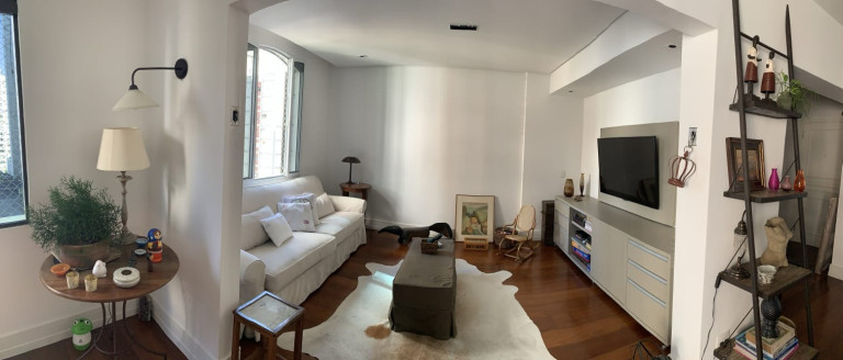 Imagem Imóvel com 2 Quartos à Venda, 160 m² em Itaim Bibi - São Paulo Imagem Imóvel com 2 Quartos à Venda, 160 m² em Itaim Bibi - São Paulo