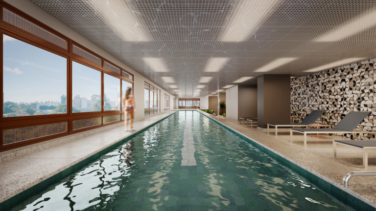 Imagem Apartamento com 3 Quartos à Venda, 110 m² em Campo Belo - São Paulo Imagem Apartamento com 3 Quartos à Venda, 110 m² em Campo Belo - São Paulo