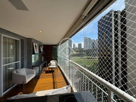 Imagem Apartamento com 3 Quartos à Venda, 145 m² em Brooklin - São Paulo Imagem Apartamento com 3 Quartos à Venda, 145 m² em Brooklin - São Paulo