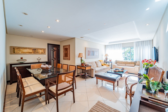 Imagem Apartamento com 4 Quartos à Venda, 123 m² em Vila Monumento - São Paulo
